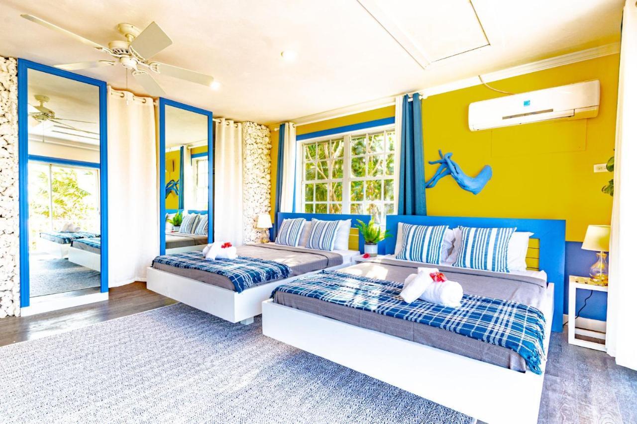 Viking Hill Oceanfront Hostel & Resort Nassau Exterior photo